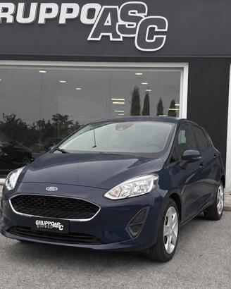 Ford Fiesta 5 Porte 1.1 BENZ 85 CV Titanium ADATTA