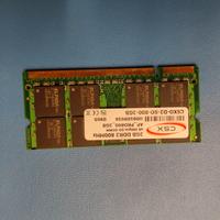 DDR2 SO-DIMM 2GB – 12€