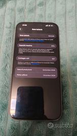 iphone 16 Pro Max 256 + smartwhatch 