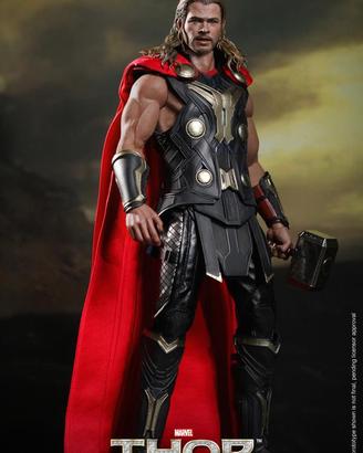 Hot Toys Thor The Dark World MMS 225 1/6 (NUOVO)