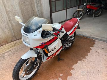 Honda NS 125 R Super Sport