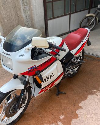 Honda NS 125 R Super Sport