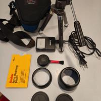 Canon EOS 1000D e accessori