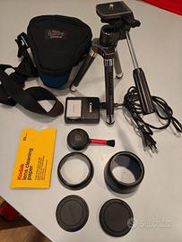 Canon EOS 1000D e accessori