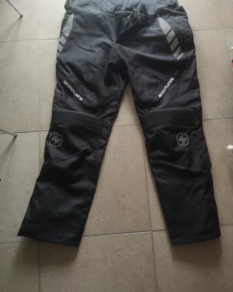 pantalone moto 4 stagioni taglia 56