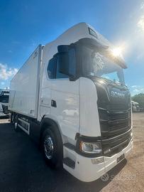 Motrice Scania 520 S