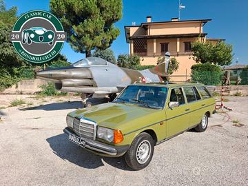 Mercedes-benz 240 TD Station Wagon