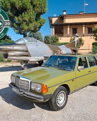 Mercedes-benz 240 TD Station Wagon