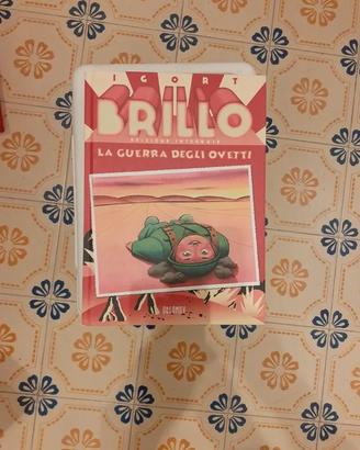Igort Brillo, l'integrale