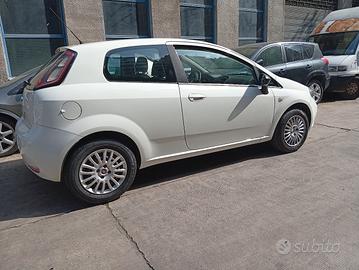 Fiat grande punto 13mjtNuova 149000km Permute 