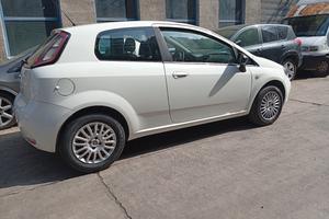 Fiat grande punto 13mjtNuova 149000km Permute 
