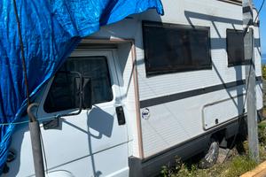 Camper ducato cellula laika