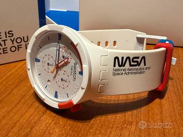Swatch Nasa - Extravehicular - Limited