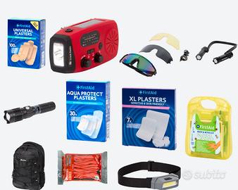 Kit Urbex Essenziale