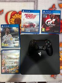 PlayStation 4 slim