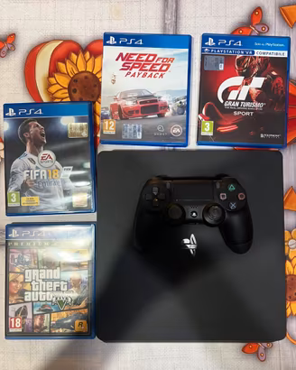 PlayStation 4 slim