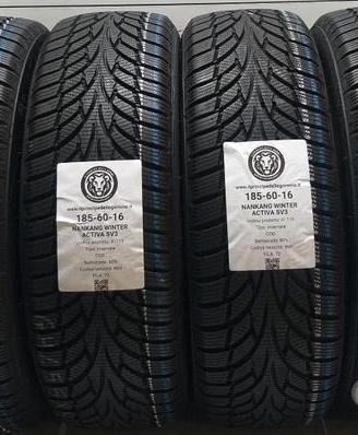 4 gomme 185 60 16 nankang a41719