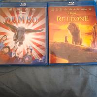 Il Re leone / Dumbo