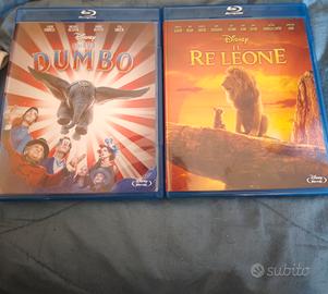 Il Re leone / Dumbo