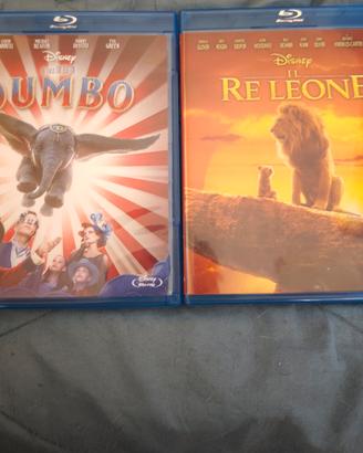 Il Re leone / Dumbo
