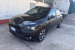 Citroen C4 Cactus PureTech 110 S&S Feel