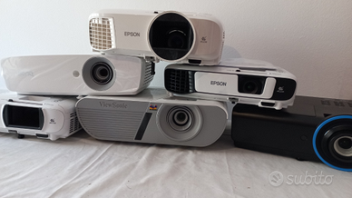 Videoproiettore Home Cinema Epson Sony Acer