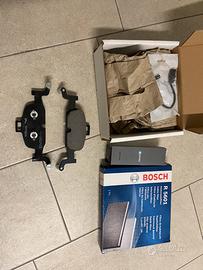 Pastiglie anteriori e filtri audi a4