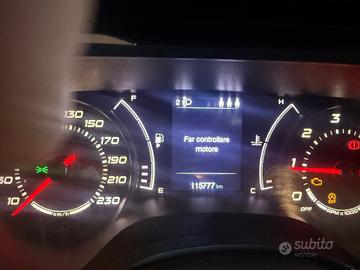 MOTORE TIPO DEL 2018 CC 1.6 SIGLA MTJ 55260384
