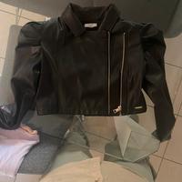 GIACCA LUI JO IN PELLE