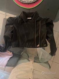 GIACCA LUI JO IN PELLE