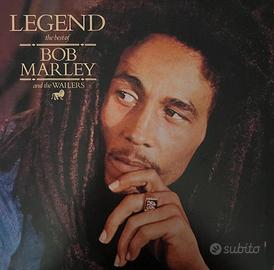 Bob Marley and The Wailers: Legend - The Best