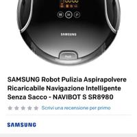 Aspirapolvere samsung