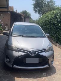 Toyota yaris hibryd