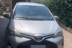 Toyota yaris hibryd