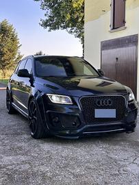 Audi sq5 abt