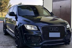 Audi sq5 abt
