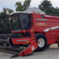 Mietitrebbia laverda 2050lx