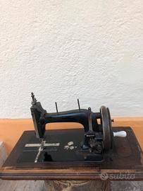 macchina da cucire  anni 40