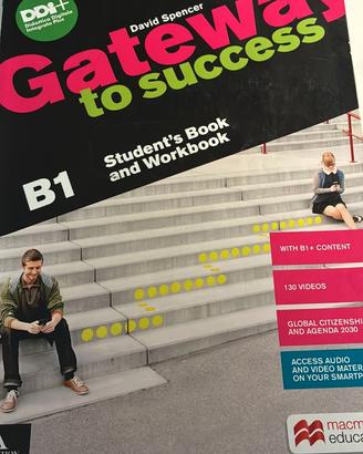 Gateway to success. B1.