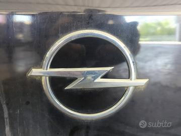 93187246 PORTELLONE COFANO POSTERIORE BAULE OPEL A