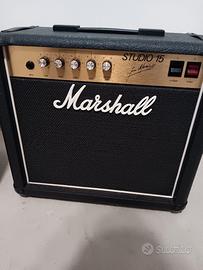Marshall 4001, studio 15