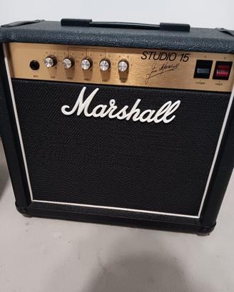 Marshall 4001, studio 15