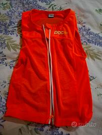 Gilet Paraschiena per sci POCito