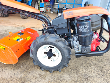 Motocoltivatore Goldoni