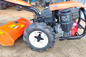 Motocoltivatore Goldoni