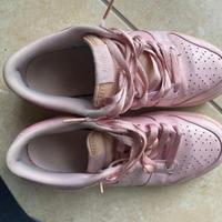 Nike Dunk Low Rosa Pastello