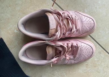 Nike Dunk Low Rosa Pastello