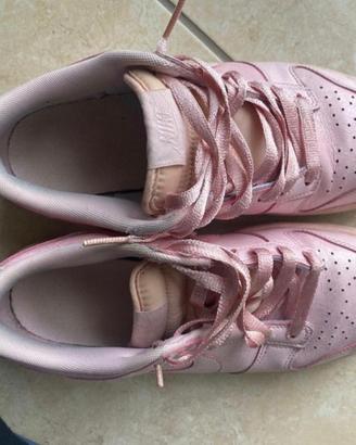 Nike Dunk Low Rosa Pastello