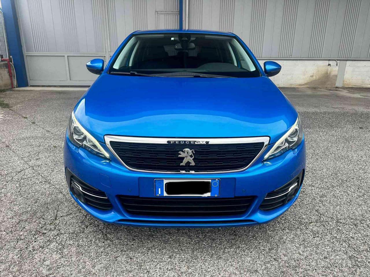 Peugeot 308 2020 photo 3