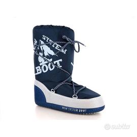 Doposci Uomo 202 Caldo e Confortevole 39/40